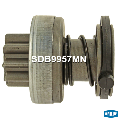 Бендикс стартера - Krauf SDB9957MN