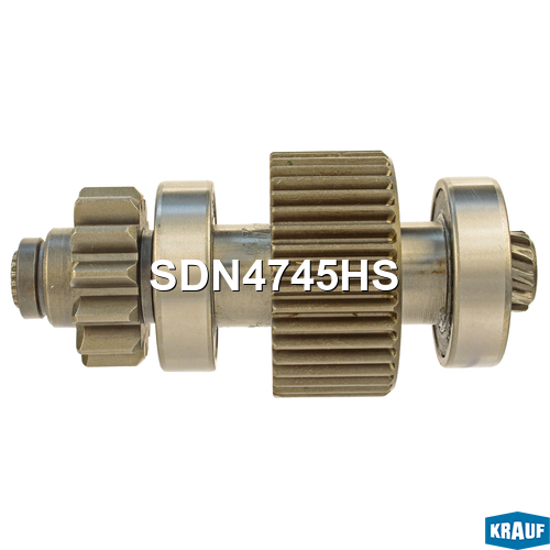 Бендикс стартера - Krauf SDN4745HS
