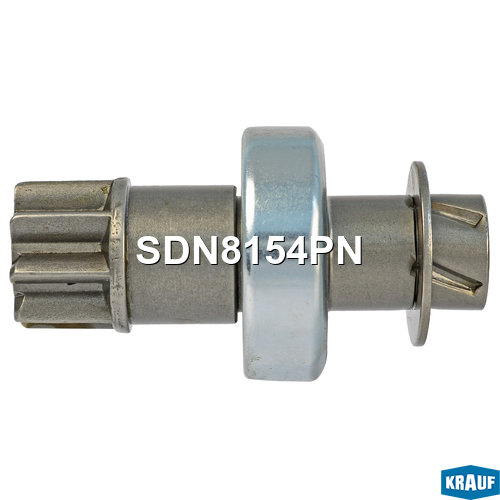 Бендикс стартера - Krauf SDN8154PN