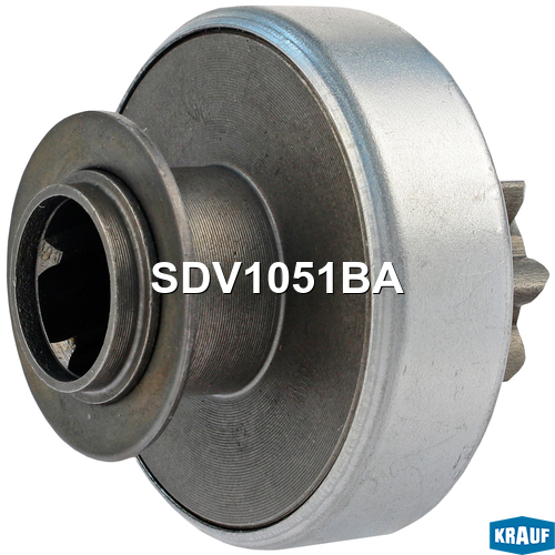 Бендикс стартера - Krauf SDV1051BA