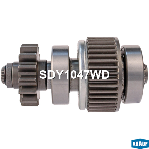 Бендикс стартера - Krauf SDY1047WD