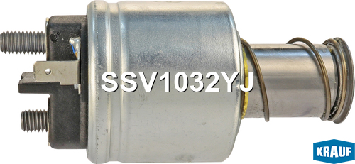 Втягивающее реле стартера - Krauf SSV1032YJ