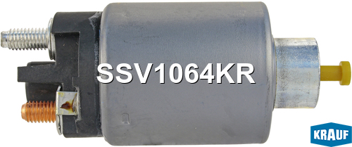 Втягивающее реле стартера - Krauf SSV1064KR