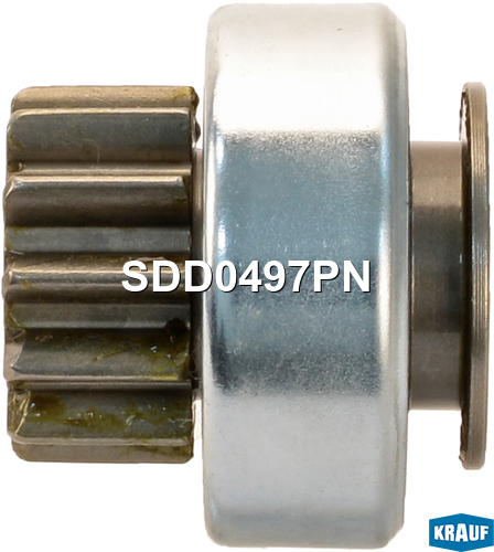 Бендикс стартера - Krauf SDD0497PN