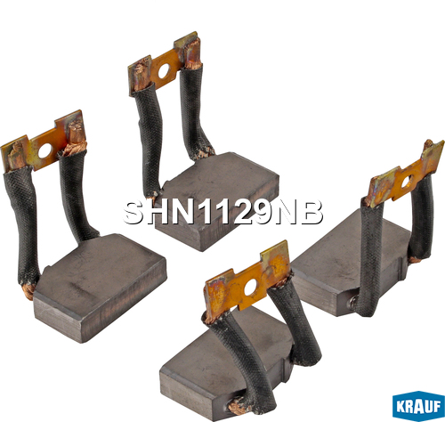 Щетки стартера - Krauf SHN1129NB