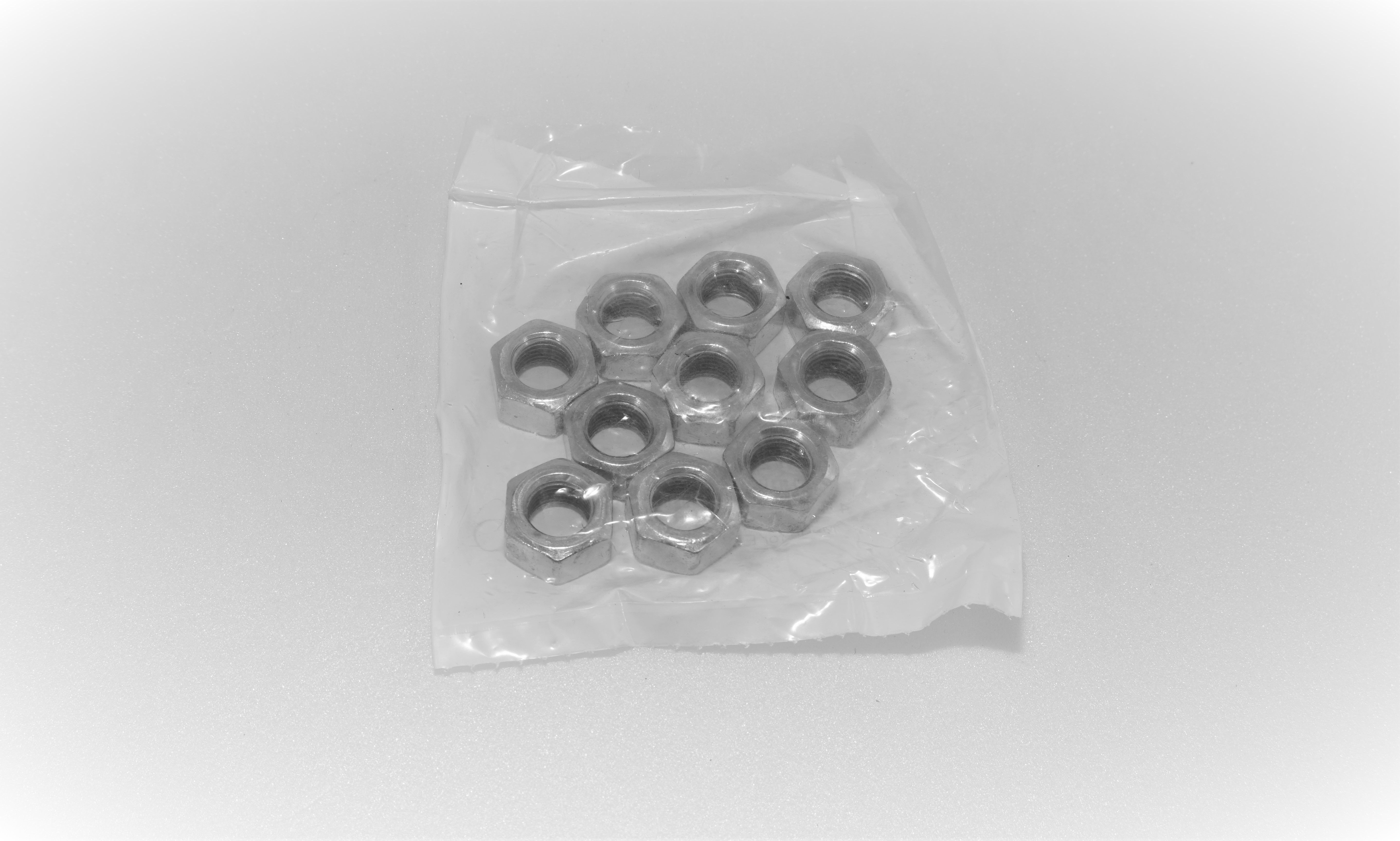 K7-060 Гайка - WESO K7060