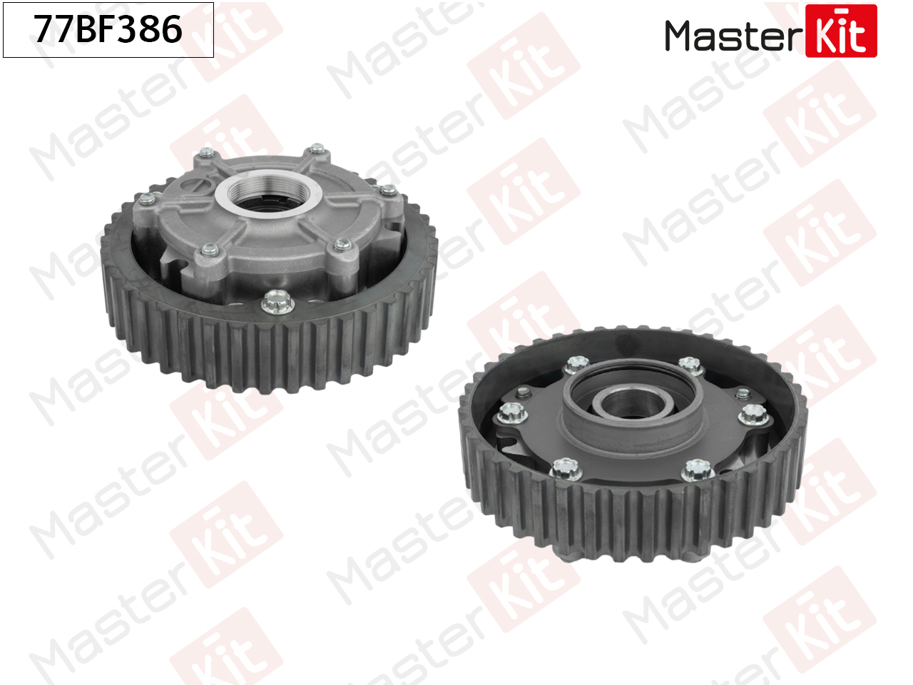 Шестерня vvti - Master KiT 77BF386
