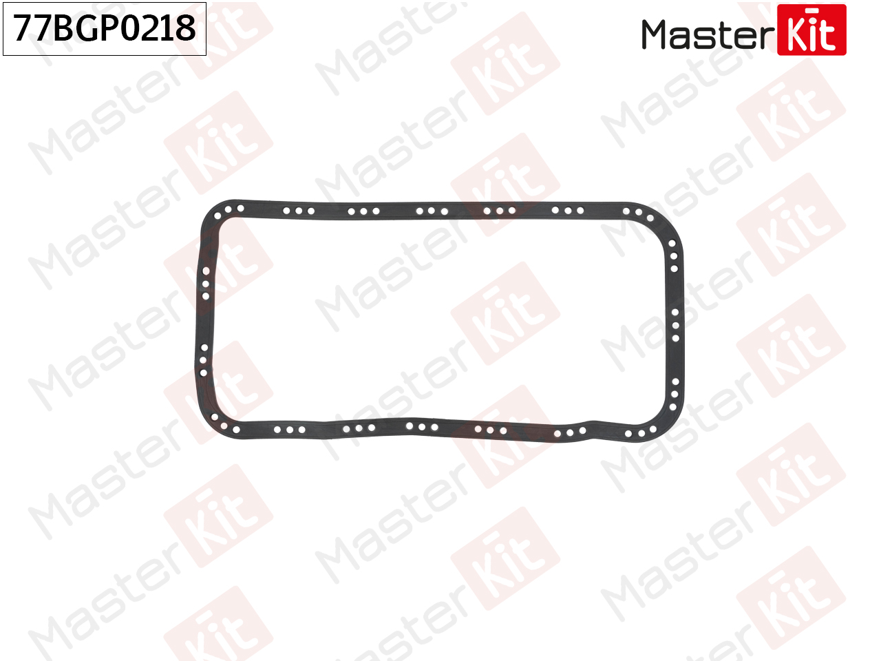 Прокладка масляного картера двигателя - Master KiT 77BGP0218