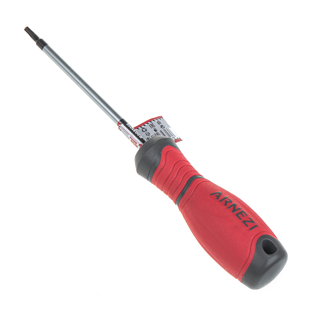 Отвертка Master Torx T15x100 - ARNEZI R2031015