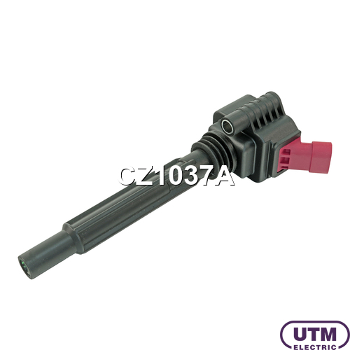 Катушка зажигания - UTM CZ1037A