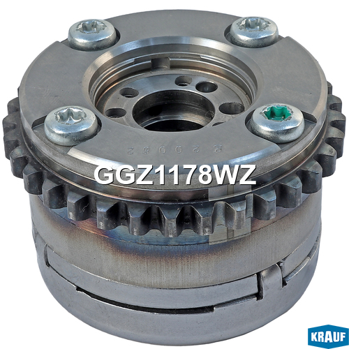 Шестерня распредвала - Krauf GGZ1178WZ