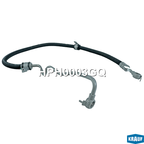 Напорный шланг от насоса к рейке - Krauf HPH0003GQ