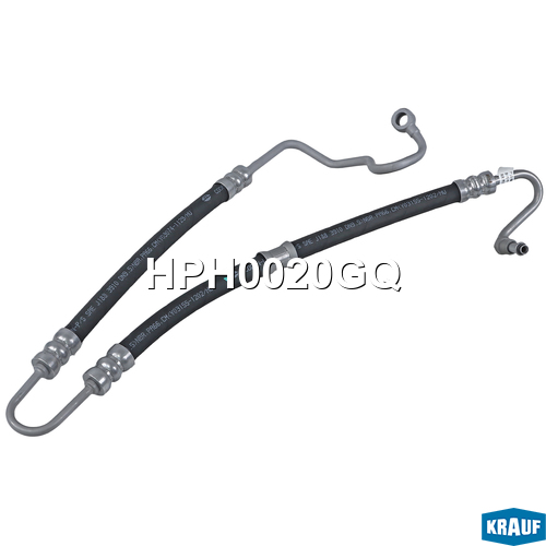 Напорный шланг от насоса к рейке - Krauf HPH0020GQ
