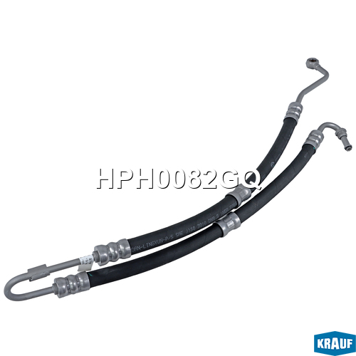 Напорный шланг от насоса к рейке - Krauf HPH0082GQ