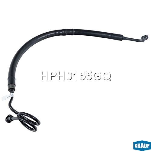 Напорный шланг от насоса к рейке - Krauf HPH0155GQ