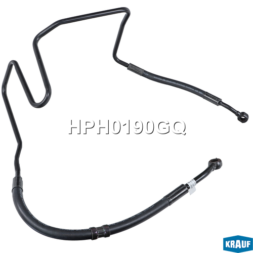 Напорный шланг от насоса к рейке - Krauf HPH0190GQ