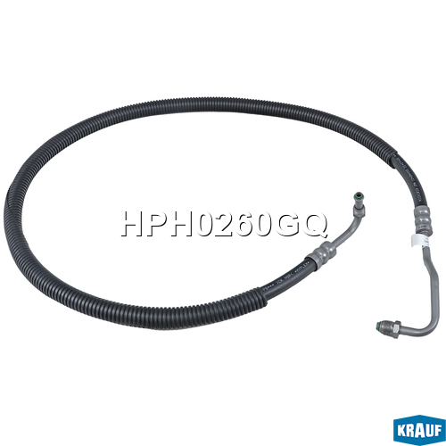 Напорный шланг от насоса к рейке - Krauf HPH0260GQ