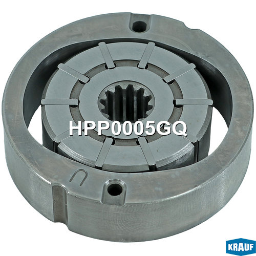 Рабочая пара насоса ГУР - Krauf HPP0005GQ