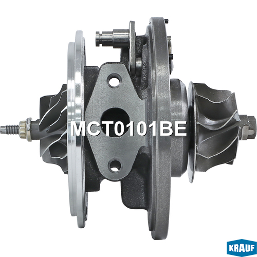 Картридж для турбокомпрессора - Krauf MCT0101BE