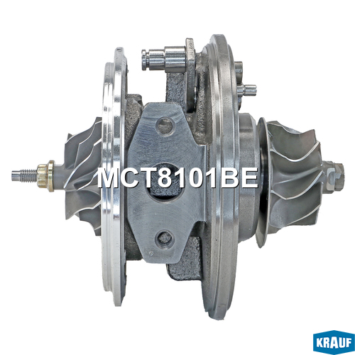 Картридж для турбокомпрессора - Krauf MCT8101BE