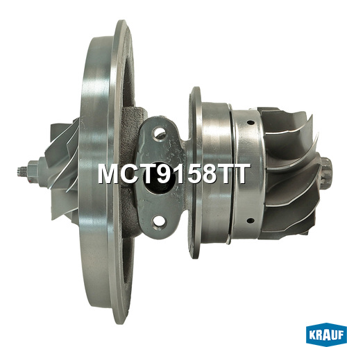 Картридж для турбокомпрессора - Krauf MCT9158TT