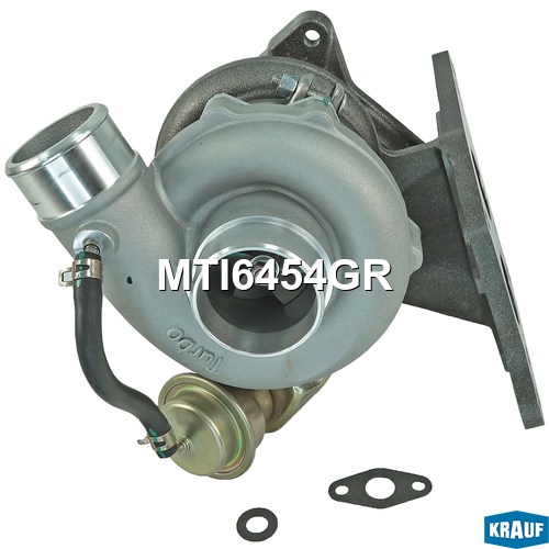 Турбокомпрессор - Krauf MTI6454GR