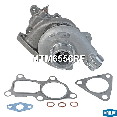 Турбокомпрессор - Krauf MTM6556RF