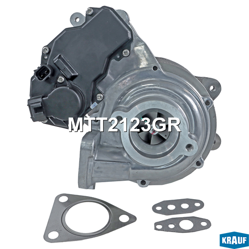 Турбокомпрессор - Krauf MTT2123GR