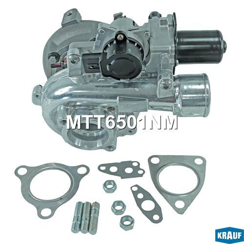 Турбокомпрессор - Krauf MTT6501NM