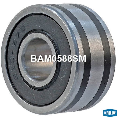 Подшипник генератора - Krauf BAM0588SM