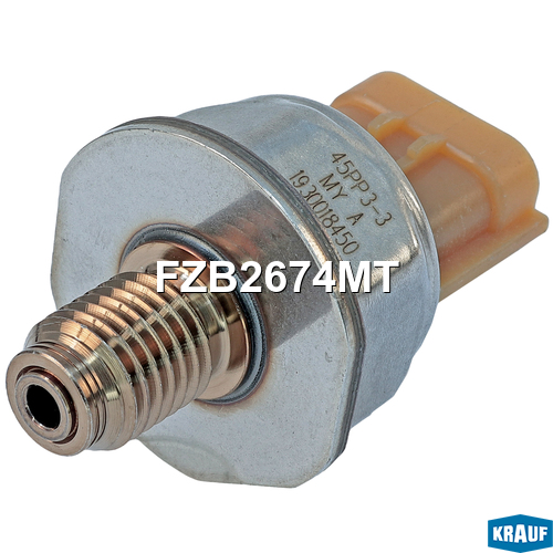 Датчик высокого давления топлива - Krauf FZB2674MT