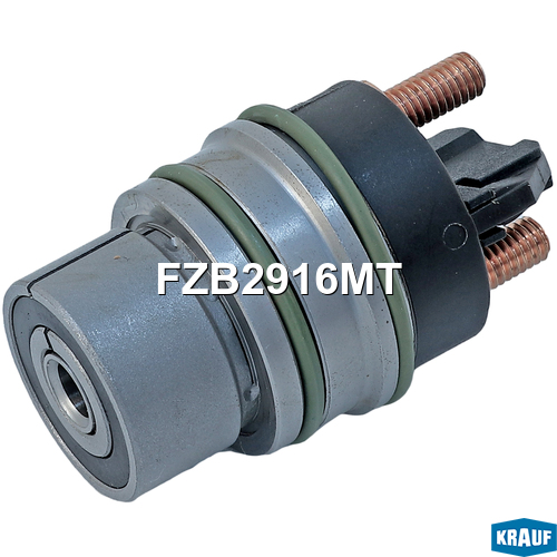 Электромагнитный клапан форсунки - Krauf FZB2916MT