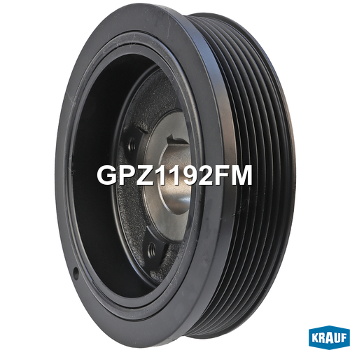 Шкив коленвала - Krauf GPZ1192FM