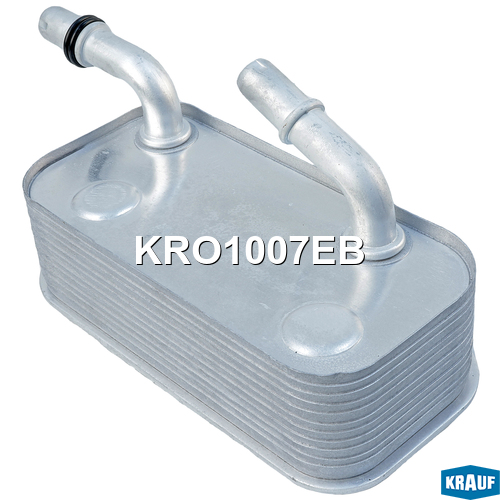 Масляный радиатор - Krauf KRO1007EB