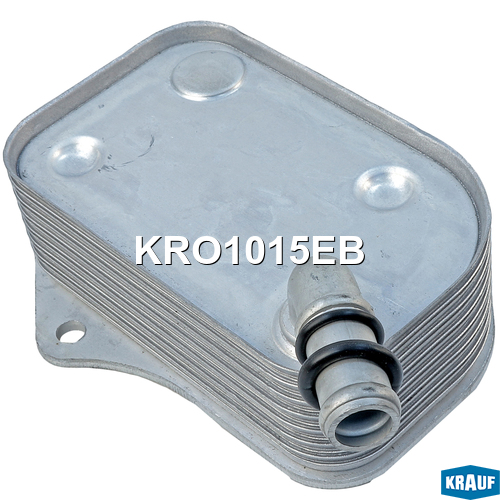 Масляный радиатор - Krauf KRO1015EB