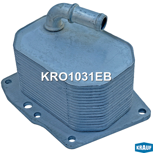 Масляный радиатор - Krauf KRO1031EB