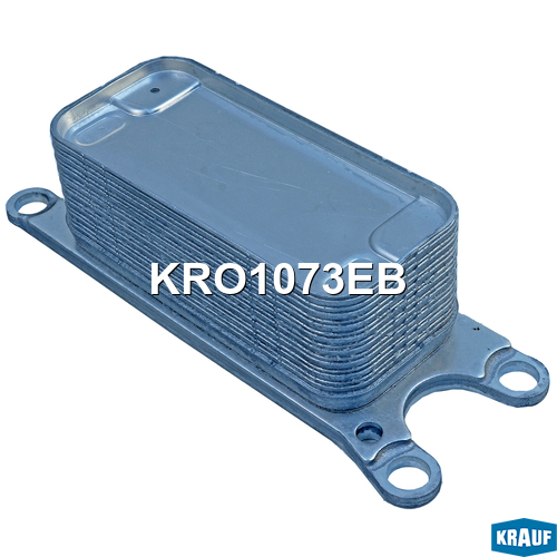Масляный радиатор - Krauf KRO1073EB