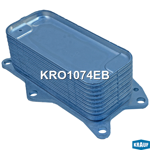 Масляный радиатор - Krauf KRO1074EB