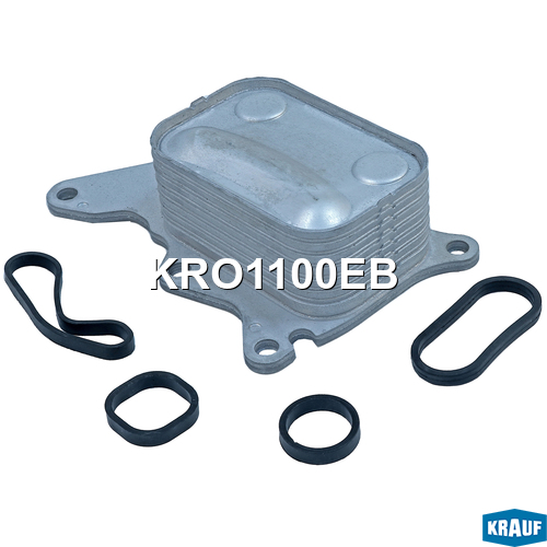 Масляный радиатор - Krauf KRO1100EB