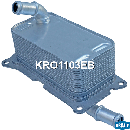 Масляный радиатор - Krauf KRO1103EB