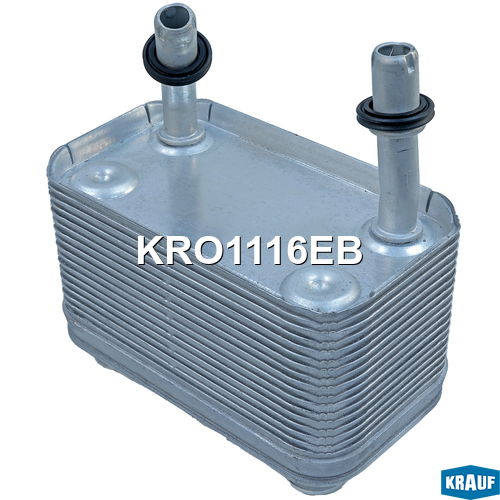 Масляный радиатор - Krauf KRO1116EB