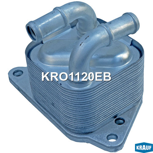 Масляный радиатор - Krauf KRO1120EB