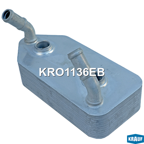 Масляный радиатор - Krauf KRO1136EB