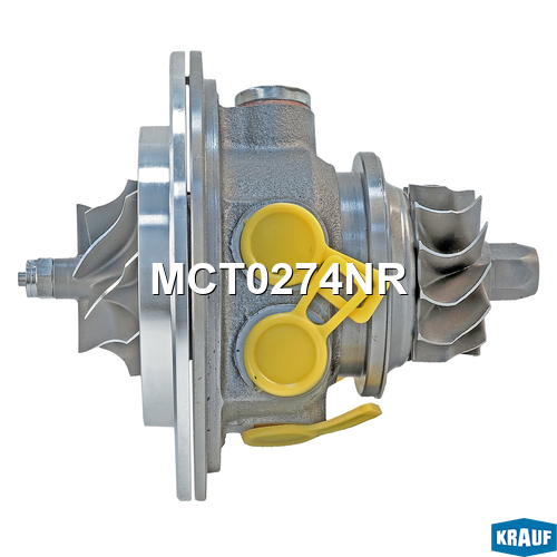 Картридж для турбокомпрессора - Krauf MCT0274NR