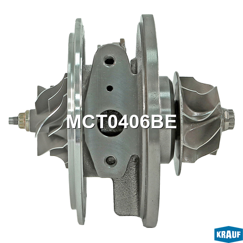 Картридж для турбокомпрессора - Krauf MCT0406BE