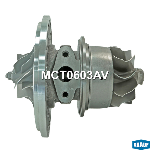 Картридж для турбокомпрессора - Krauf MCT0603AV