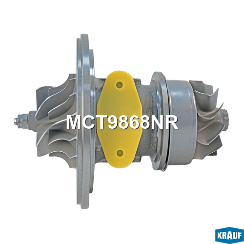 Картридж для турбокомпрессора - Krauf MCT9868NR