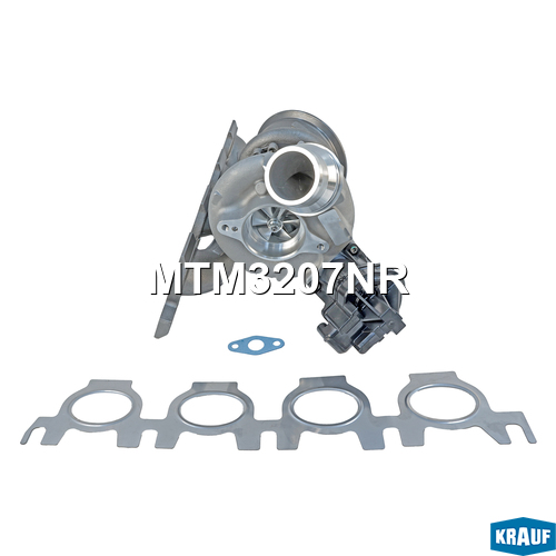 Турбокомпрессор - Krauf MTM3207NR
