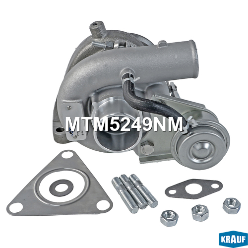 Турбокомпрессор - Krauf MTM5249NM