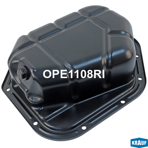 Поддон масляный ДВС - Krauf OPE1108RI